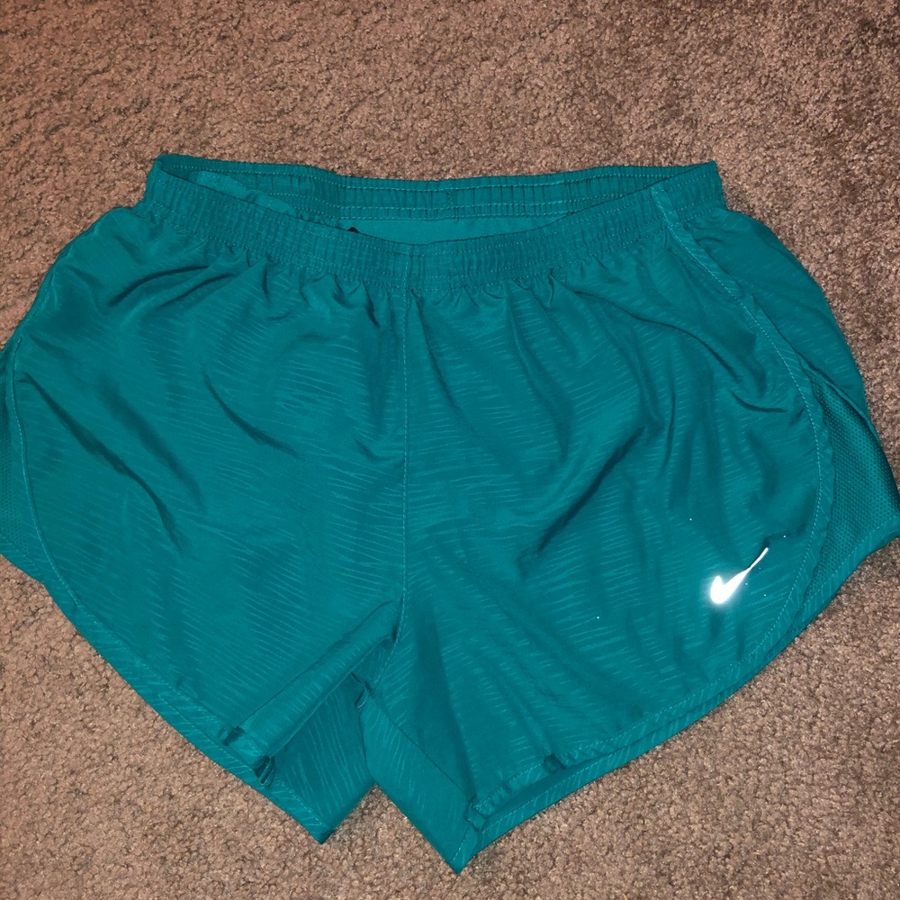Nike running shorts